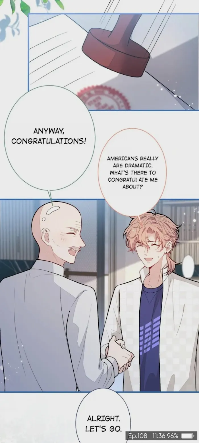 He’s Been Searched By the God Chapter 108 - page 29