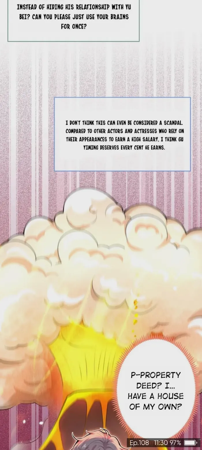 He’s Been Searched By the God Chapter 108 - page 4