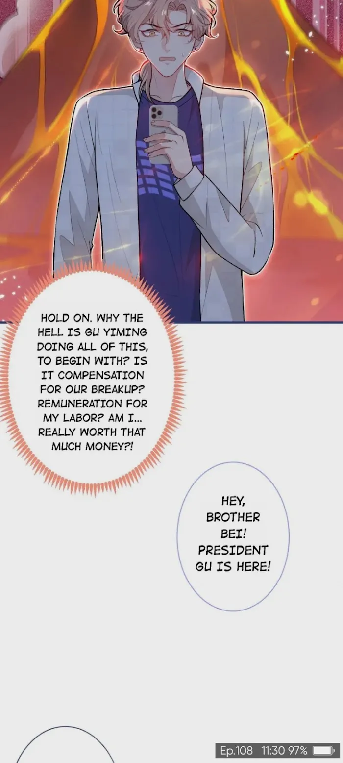 He’s Been Searched By the God Chapter 108 - page 5