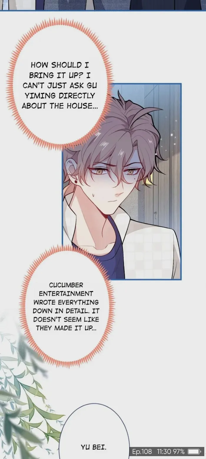 He’s Been Searched By the God Chapter 108 - page 8