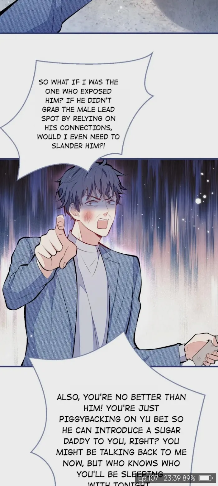 He’s Been Searched By the God Chapter 107 - page 15