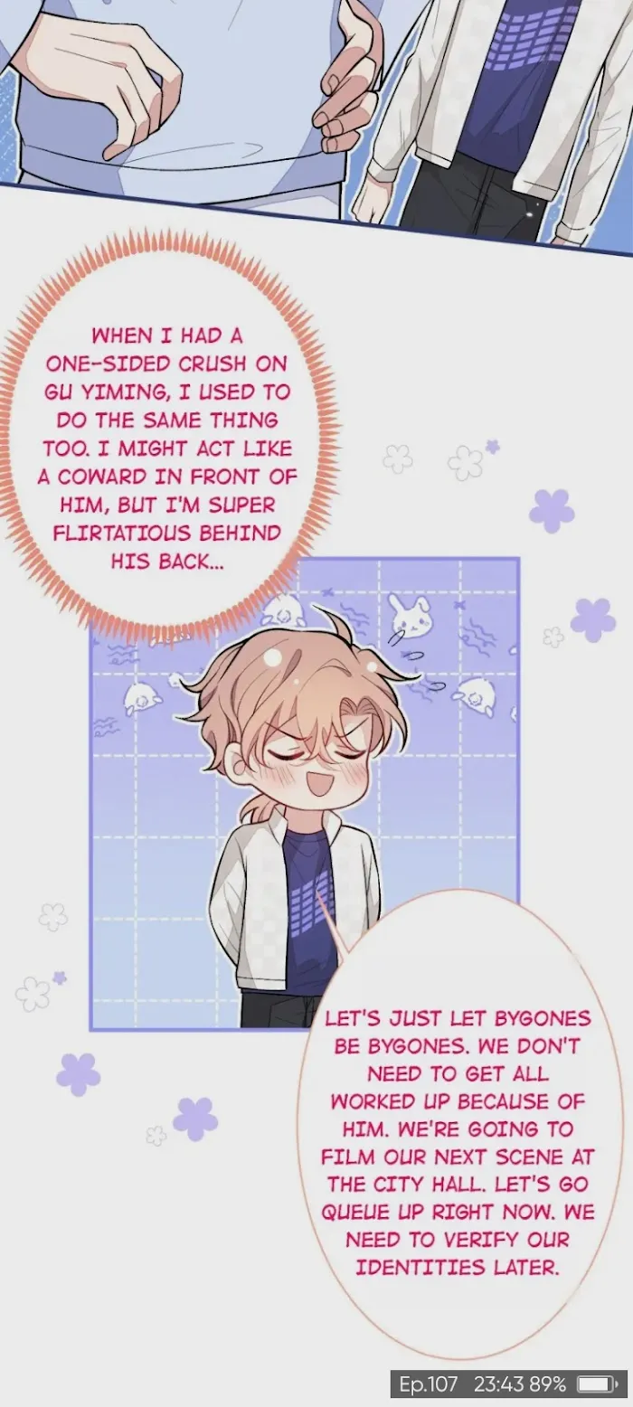 He’s Been Searched By the God Chapter 107 - page 28