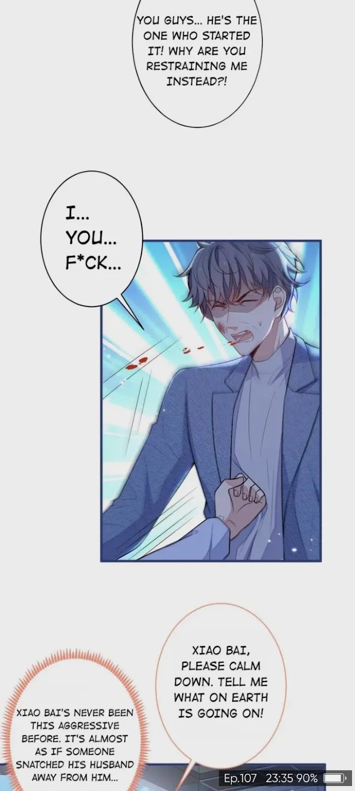 He’s Been Searched By the God Chapter 107 - page 4