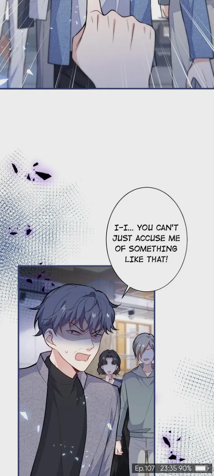 He’s Been Searched By the God Chapter 107 - page 6