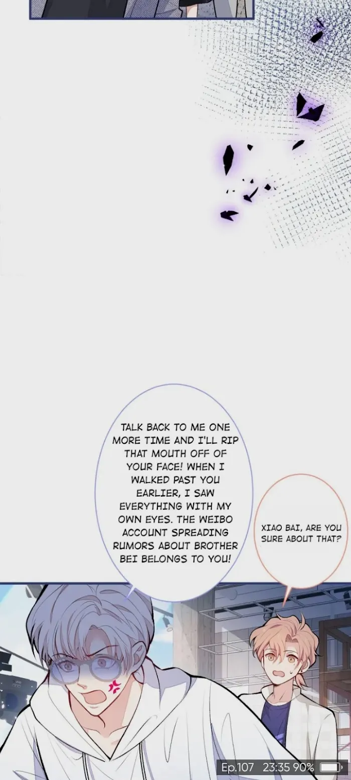 He’s Been Searched By the God Chapter 107 - page 7