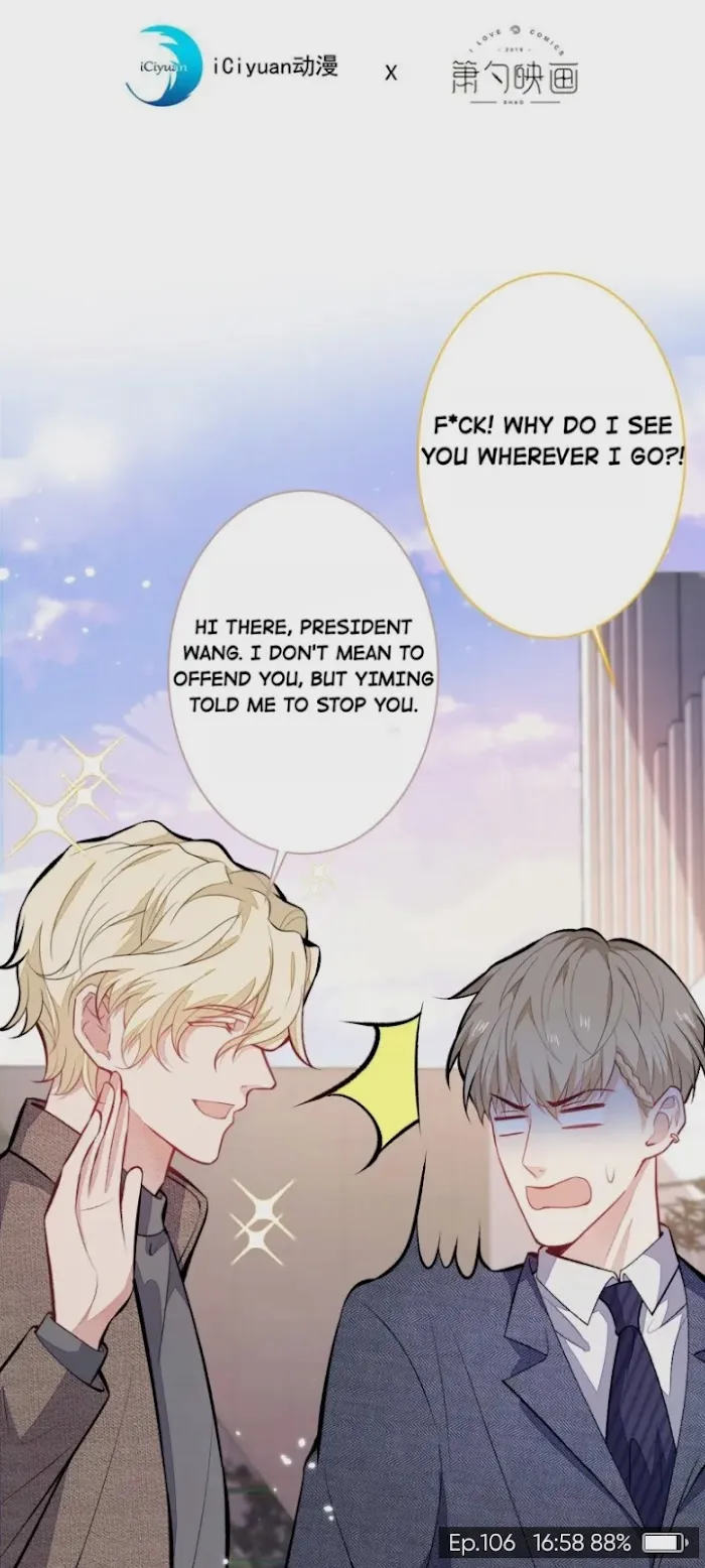 He’s Been Searched By the God Chapter 106 - page 2