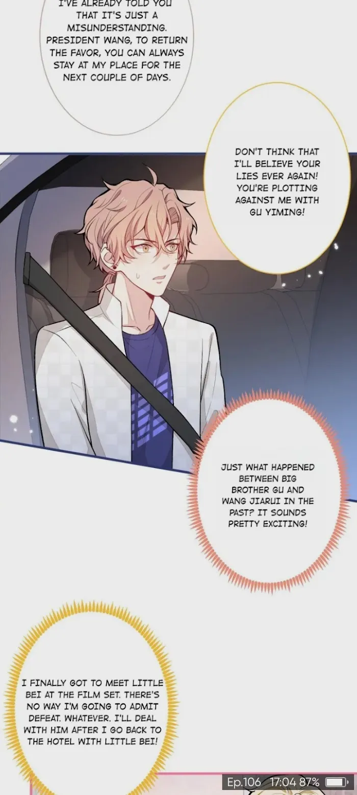 He’s Been Searched By the God Chapter 106 - page 28