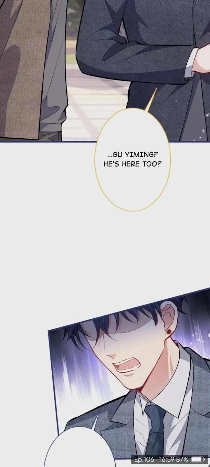 He’s Been Searched By the God Chapter 106 - page 3
