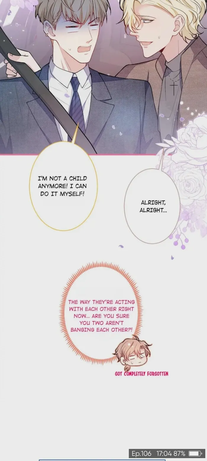 He’s Been Searched By the God Chapter 106 - page 30