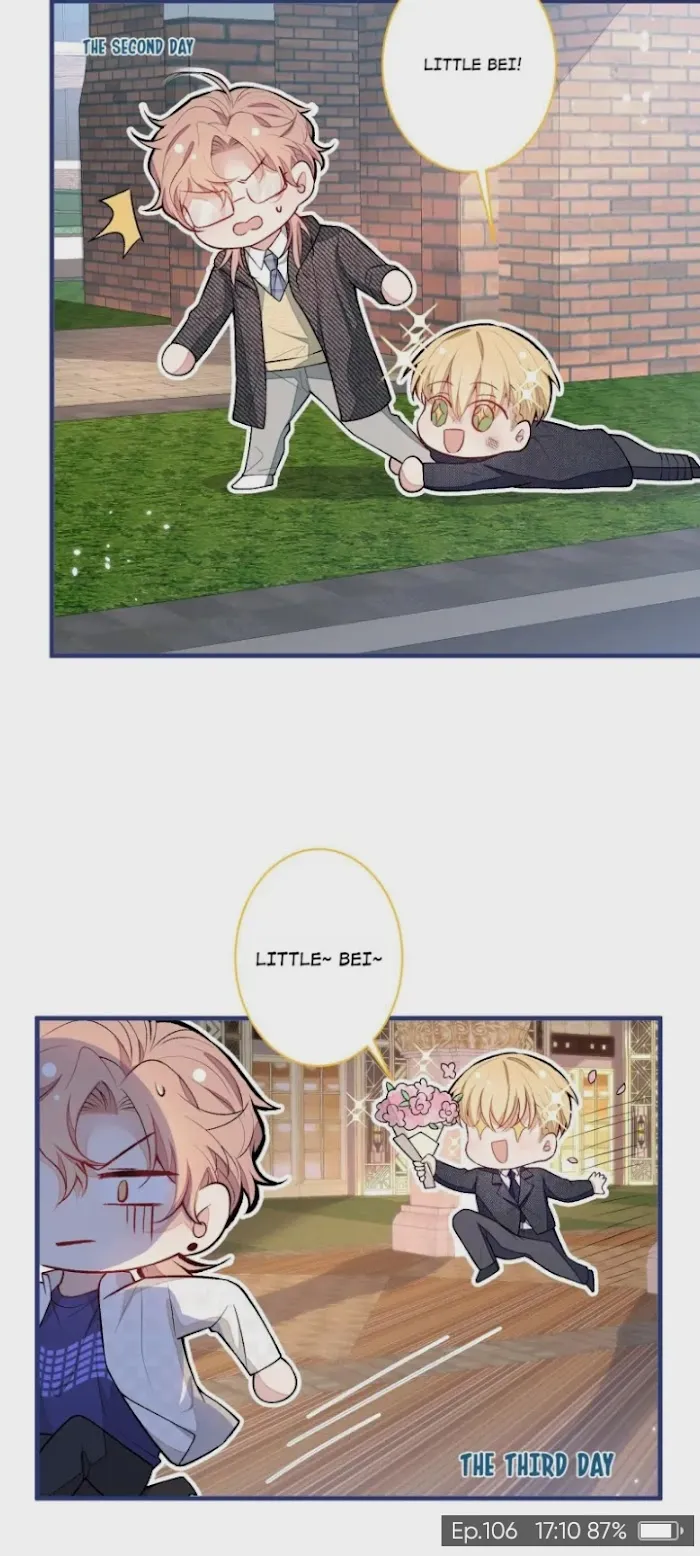 He’s Been Searched By the God Chapter 106 - page 32