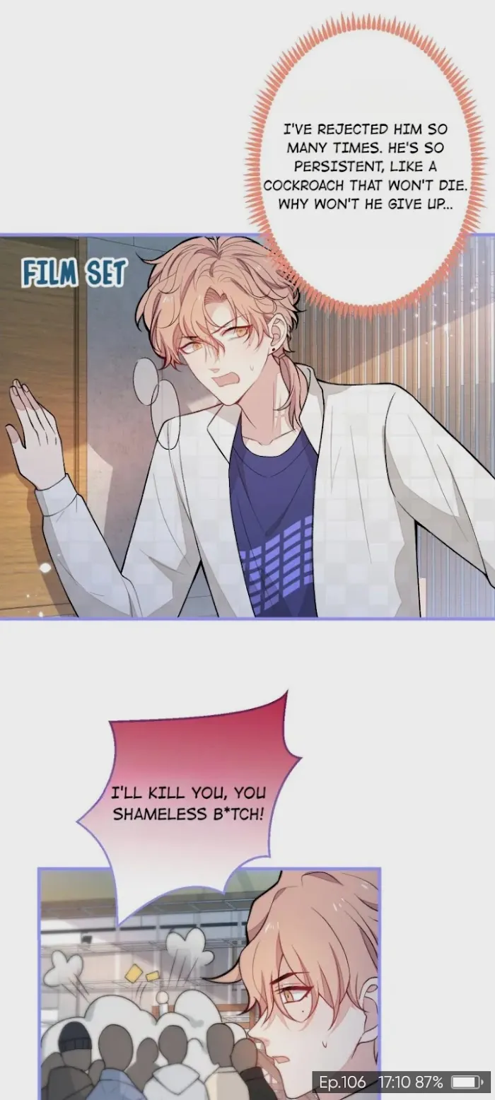 He’s Been Searched By the God Chapter 106 - page 33