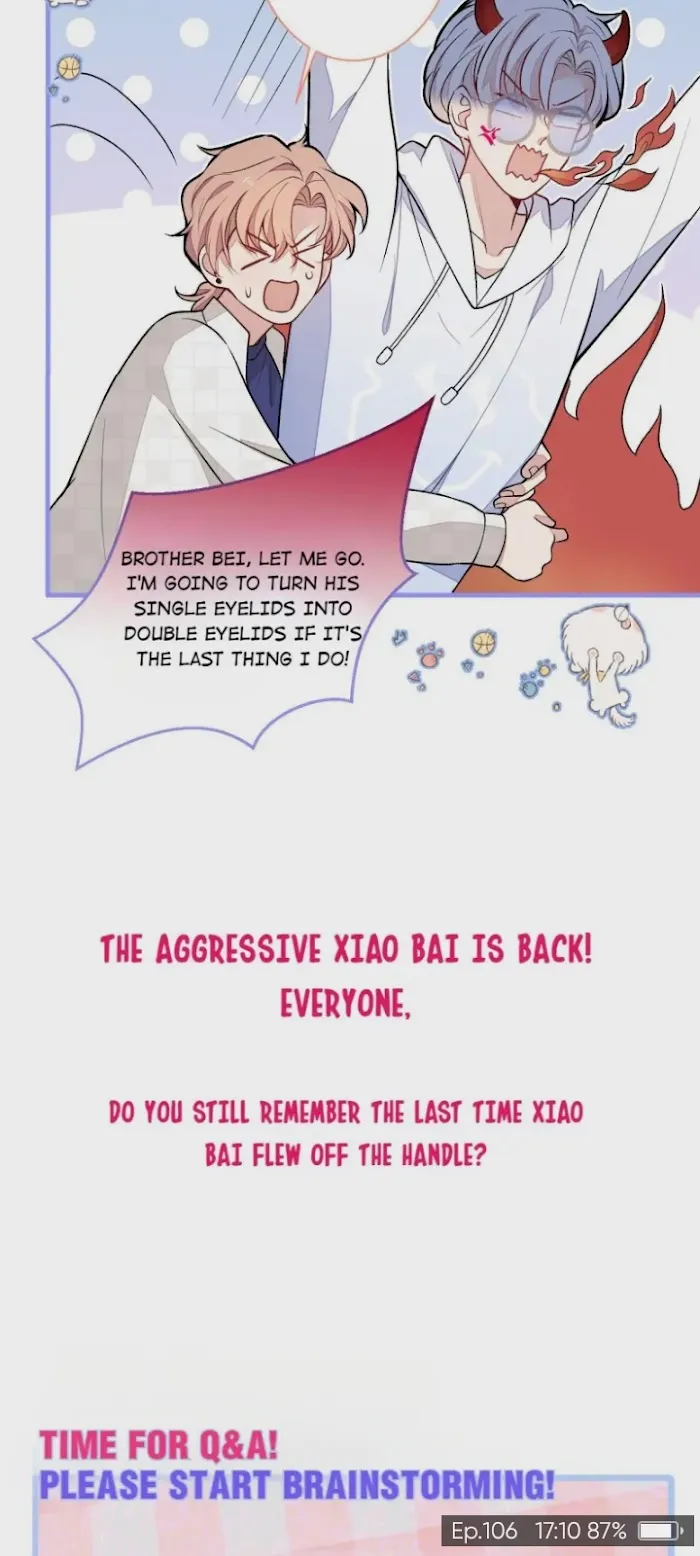 He’s Been Searched By the God Chapter 106 - page 35
