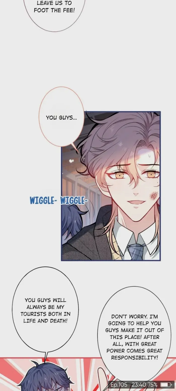 He’s Been Searched By the God Chapter 105 - page 15