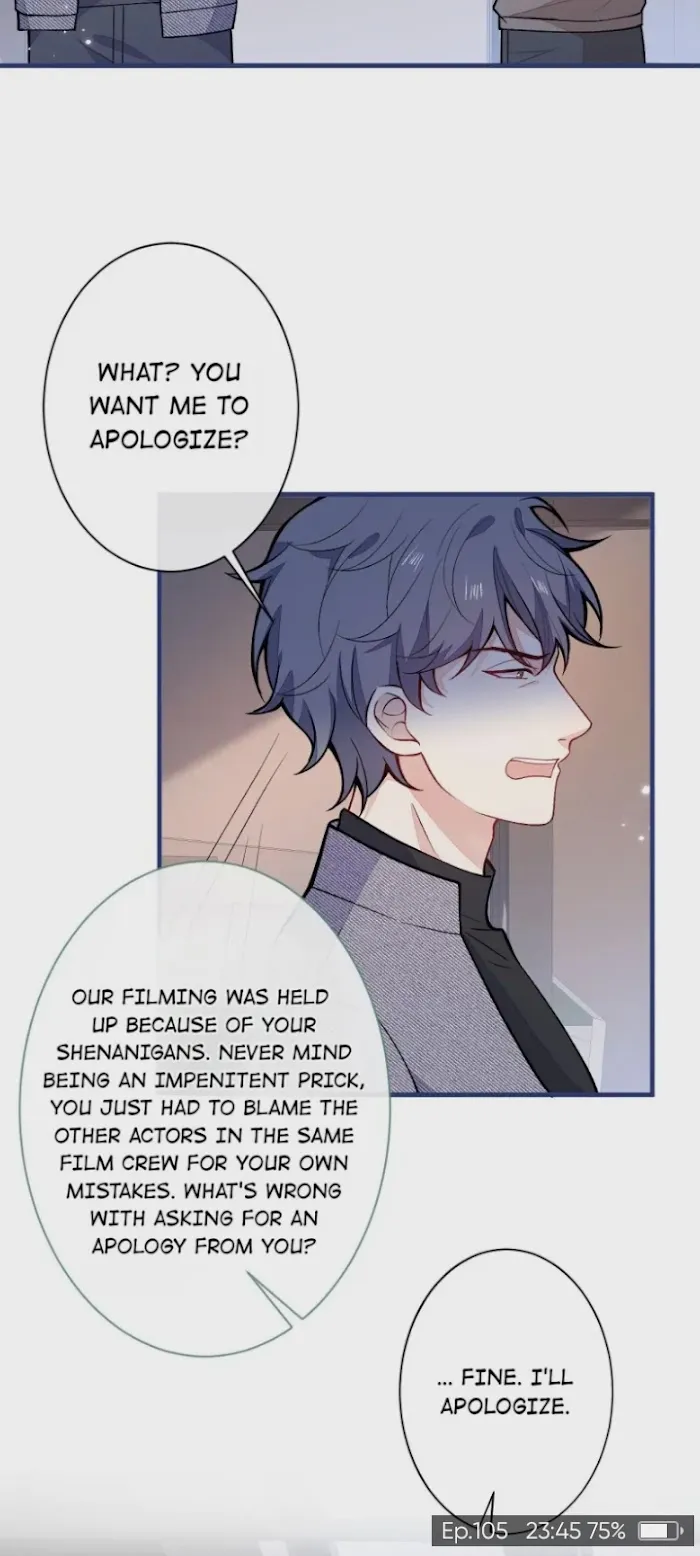 He’s Been Searched By the God Chapter 105 - page 22