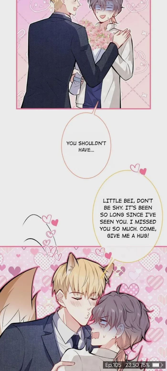 He’s Been Searched By the God Chapter 105 - page 30