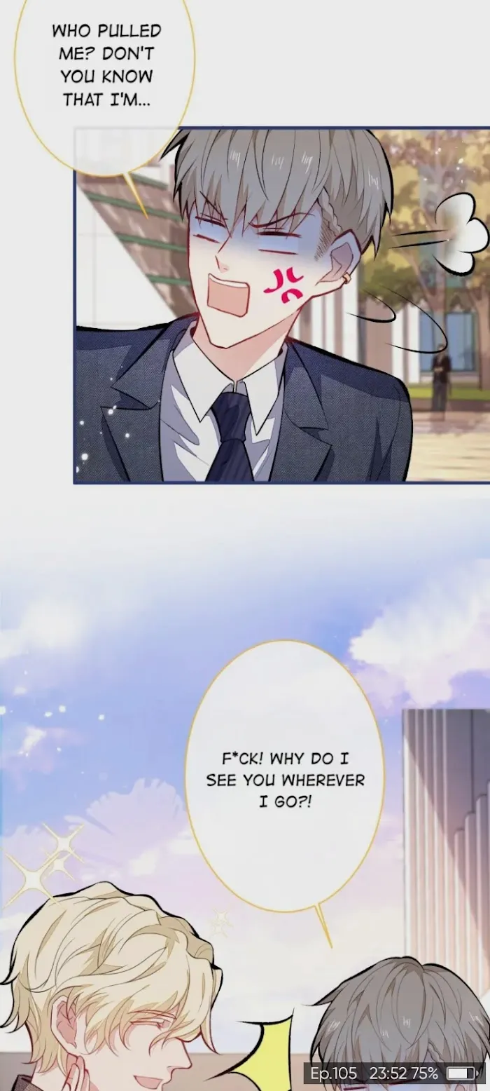 He’s Been Searched By the God Chapter 105 - page 32