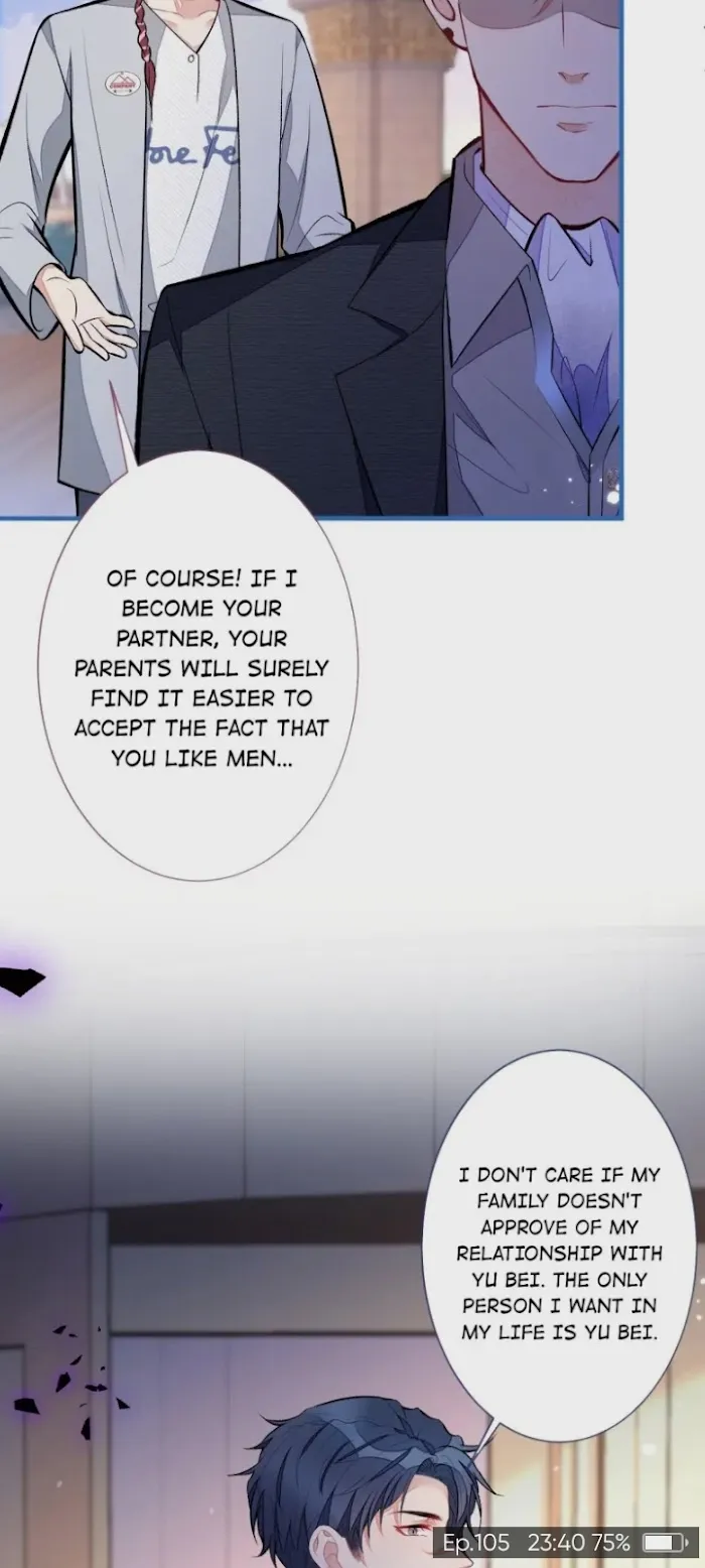 He’s Been Searched By the God Chapter 105 - page 4