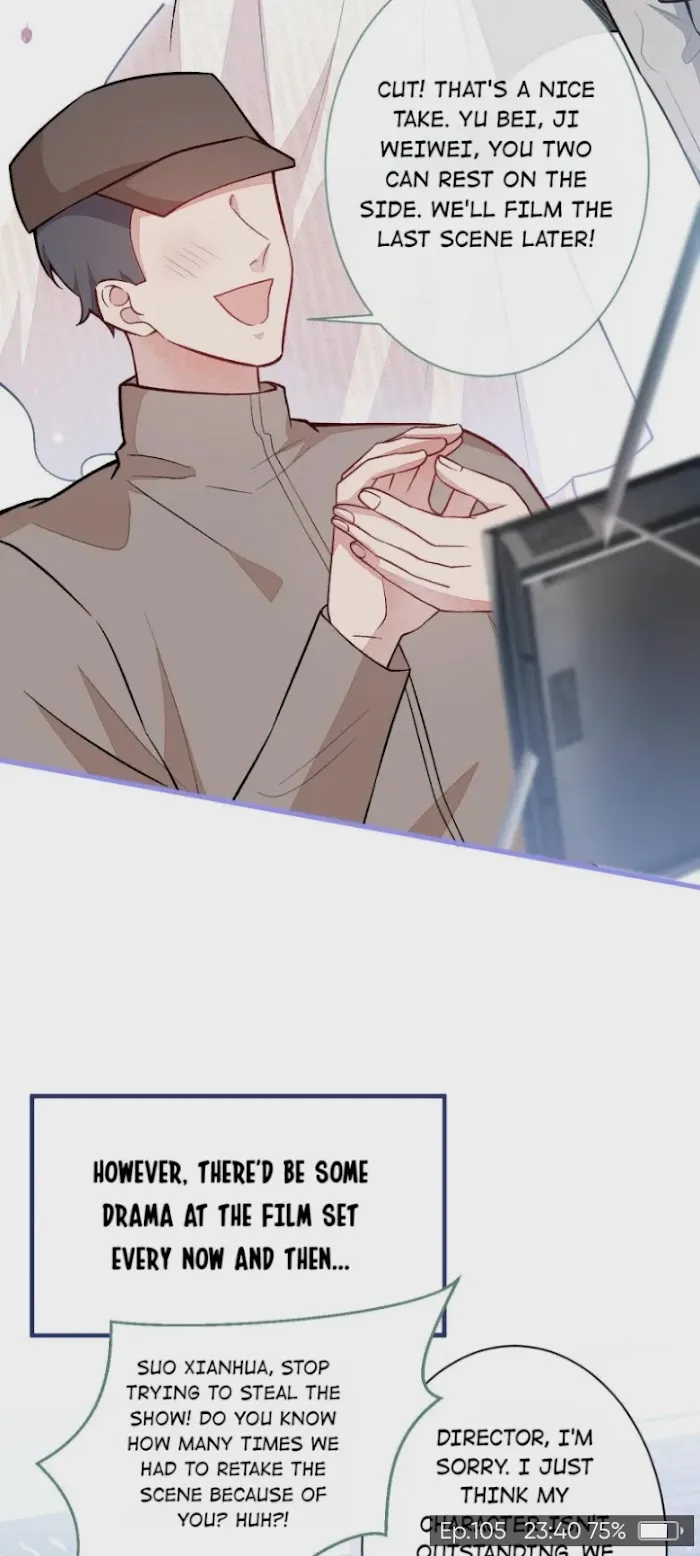 He’s Been Searched By the God Chapter 105 - page 9