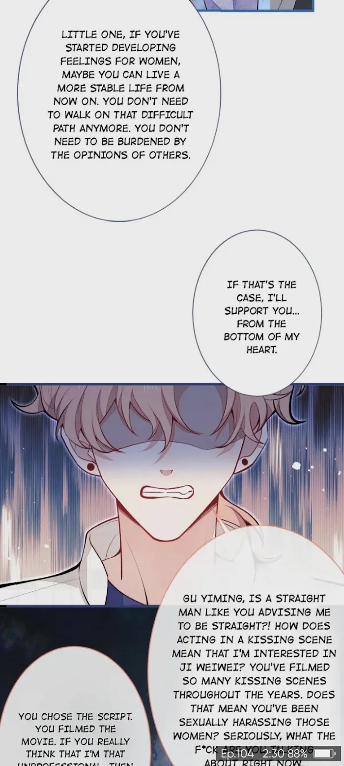 He’s Been Searched By the God Chapter 104 - page 10