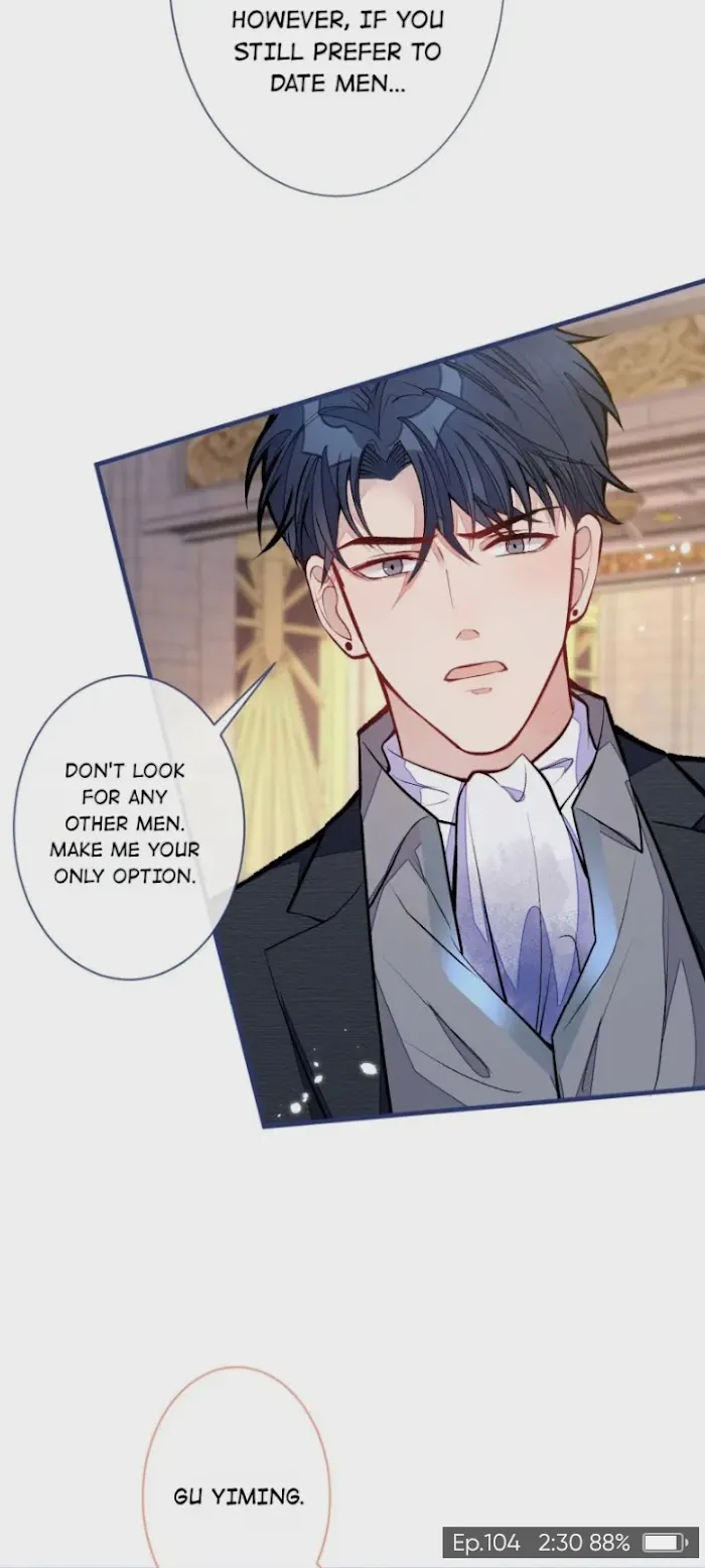 He’s Been Searched By the God Chapter 104 - page 13