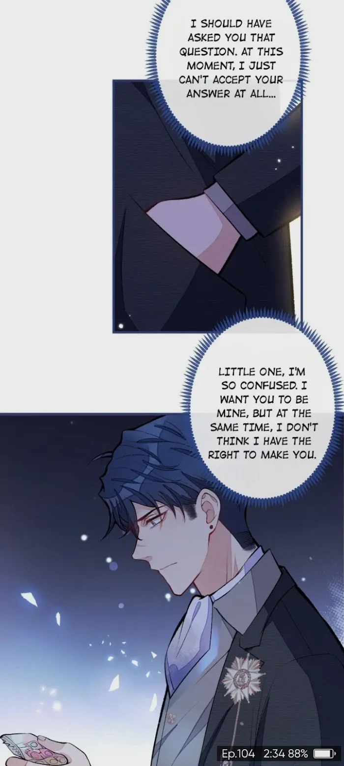 He’s Been Searched By the God Chapter 104 - page 18