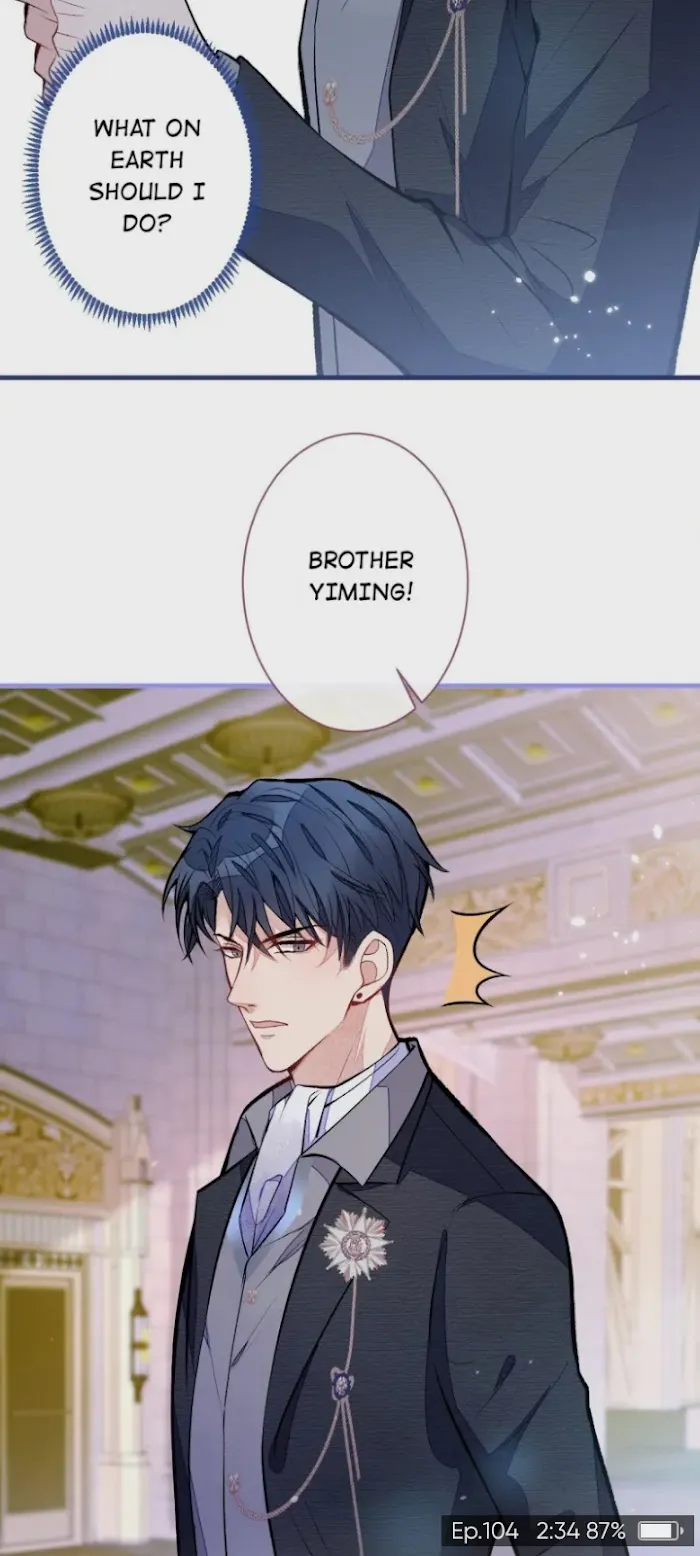 He’s Been Searched By the God Chapter 104 - page 19