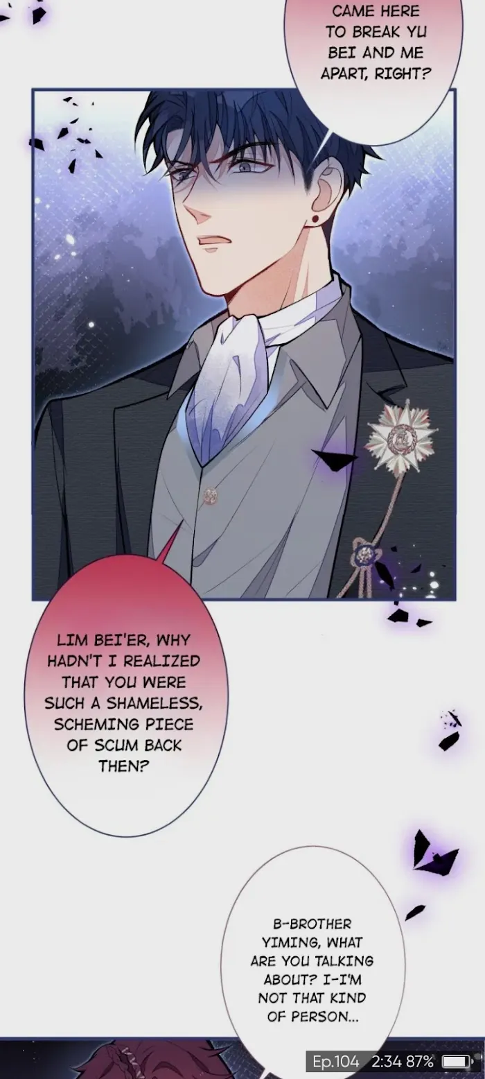 He’s Been Searched By the God Chapter 104 - page 22