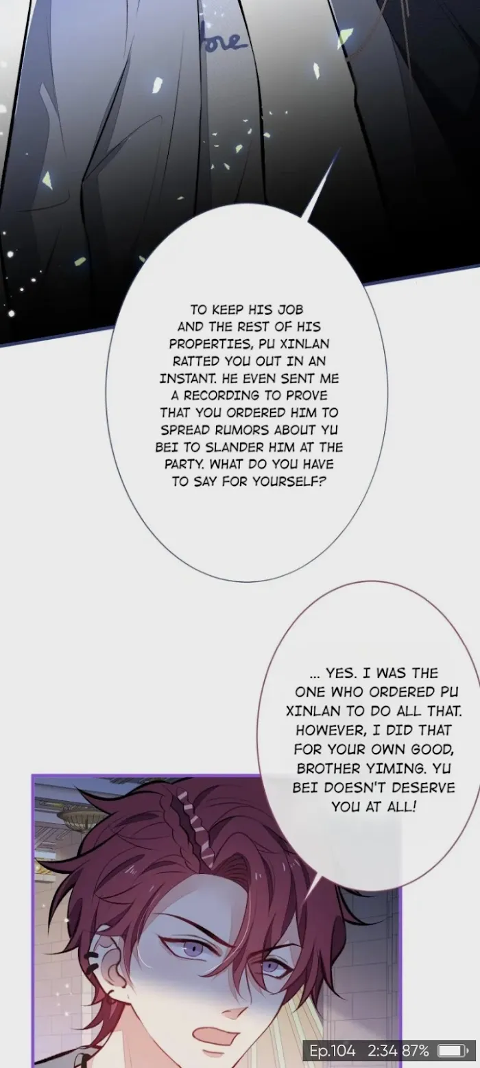 He’s Been Searched By the God Chapter 104 - page 24