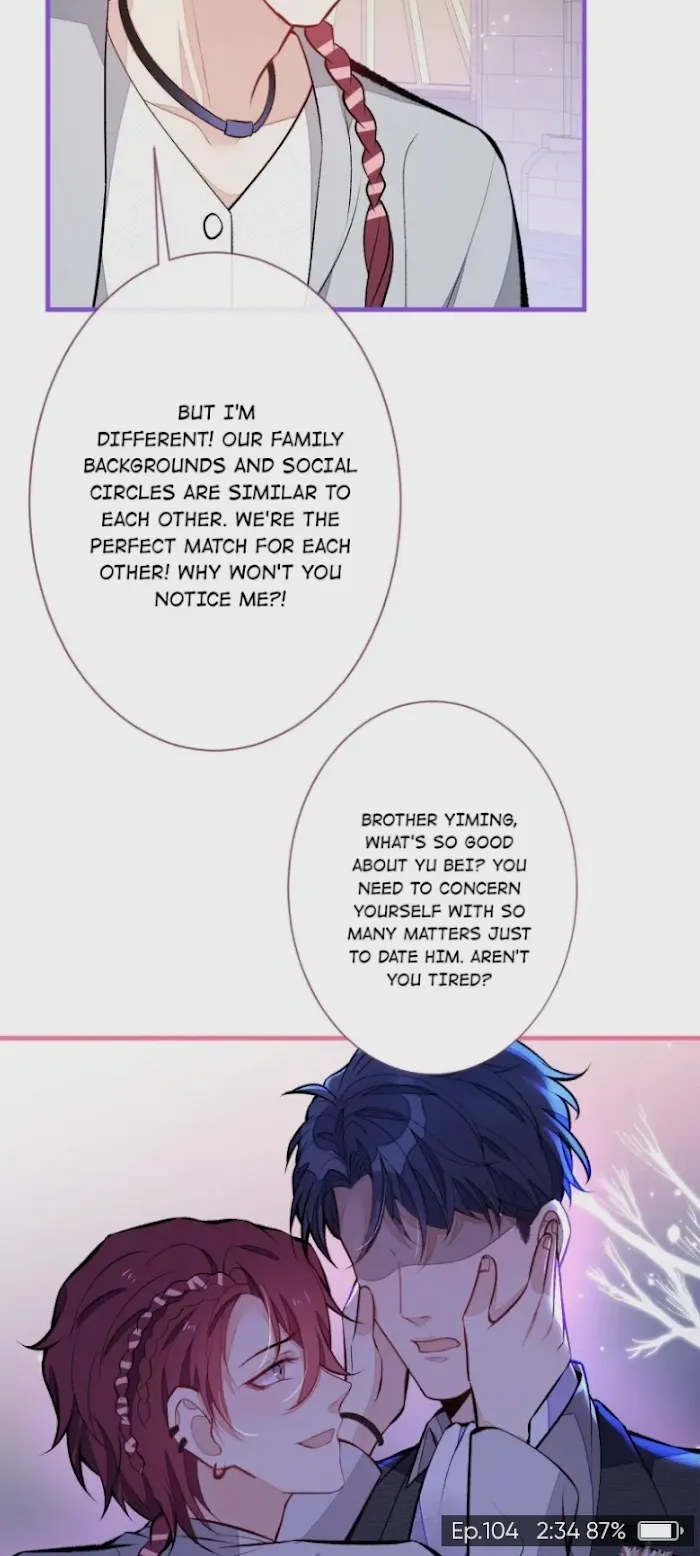 He’s Been Searched By the God Chapter 104 - page 25