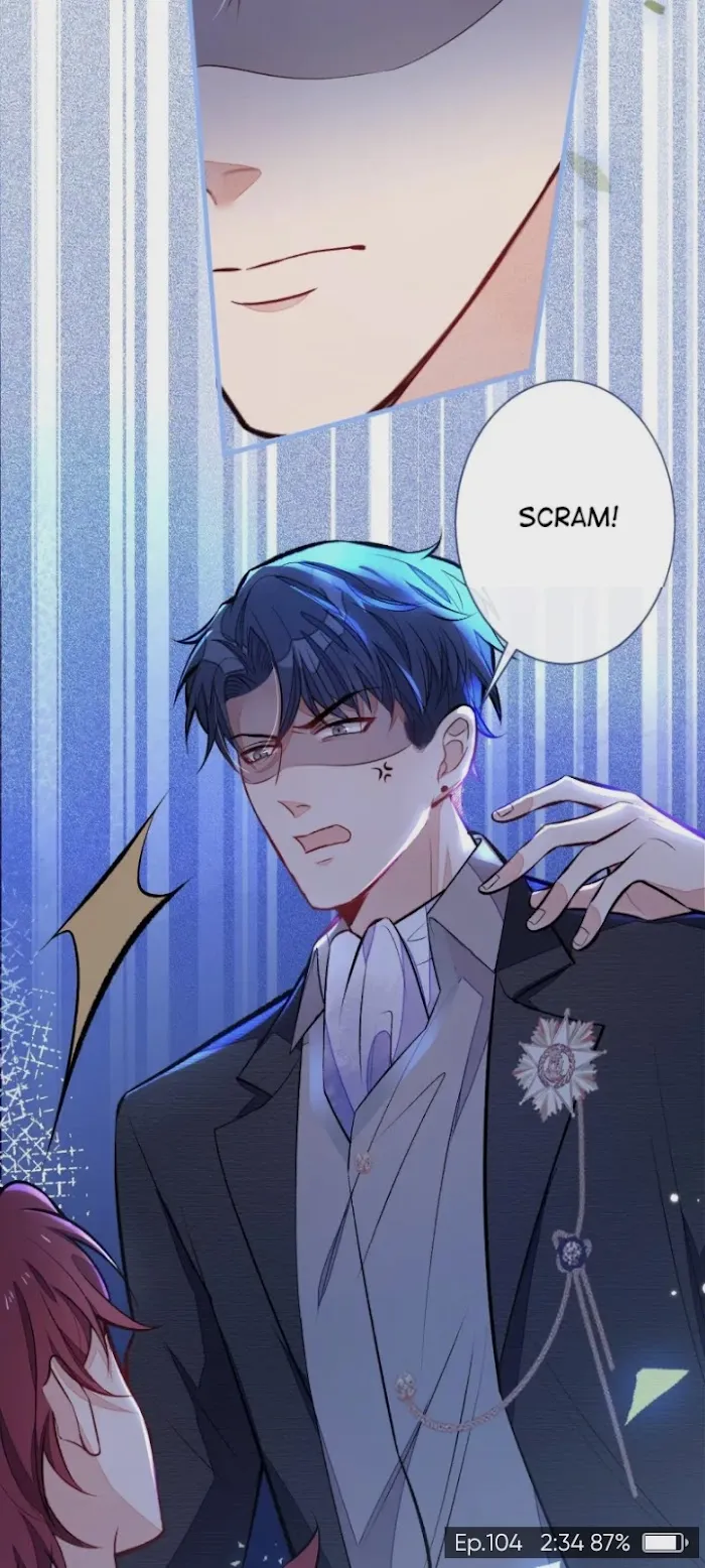 He’s Been Searched By the God Chapter 104 - page 27