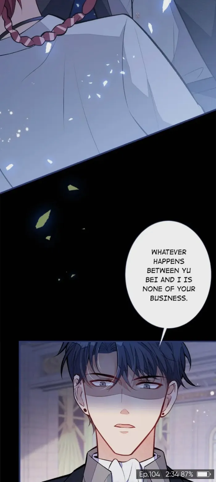 He’s Been Searched By the God Chapter 104 - page 28