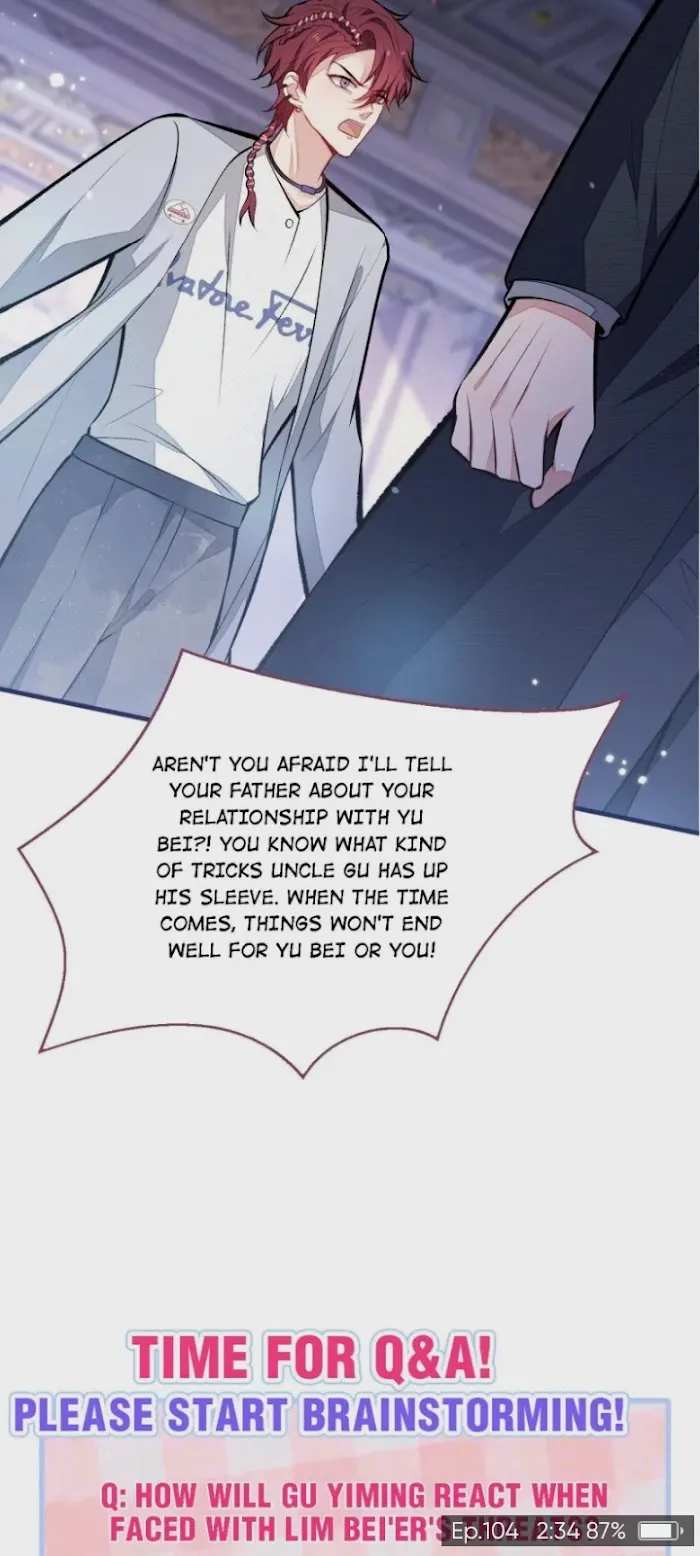 He’s Been Searched By the God Chapter 104 - page 30