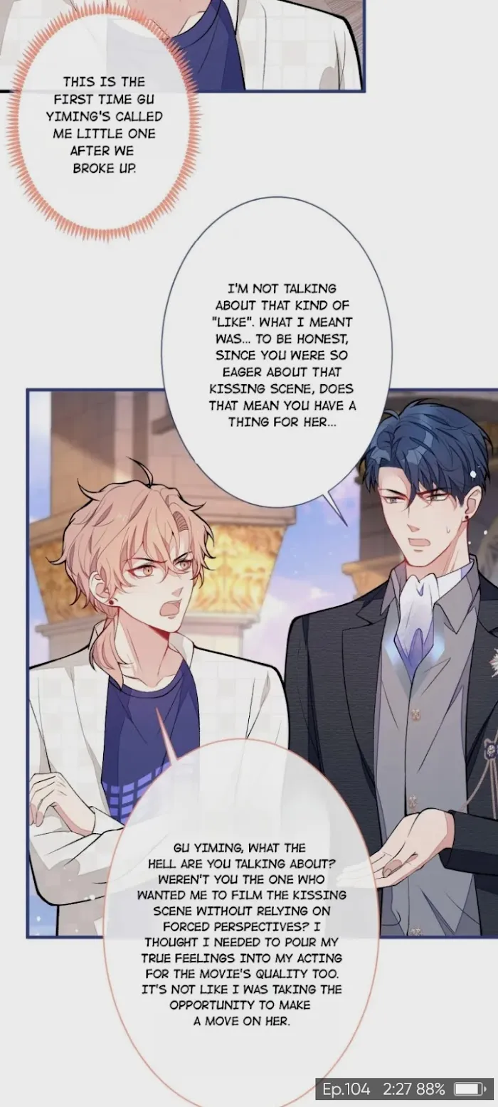 He’s Been Searched By the God Chapter 104 - page 6