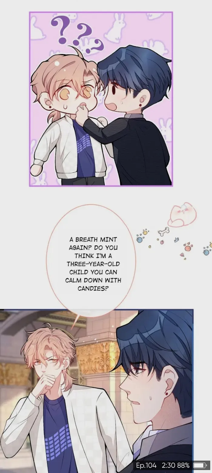 He’s Been Searched By the God Chapter 104 - page 8