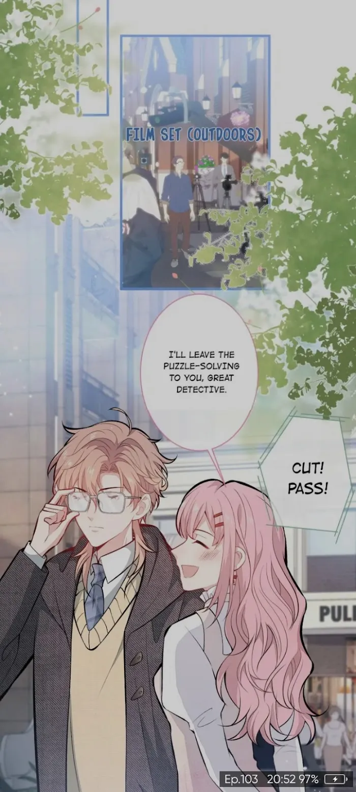 He’s Been Searched By the God Chapter 103 - page 11