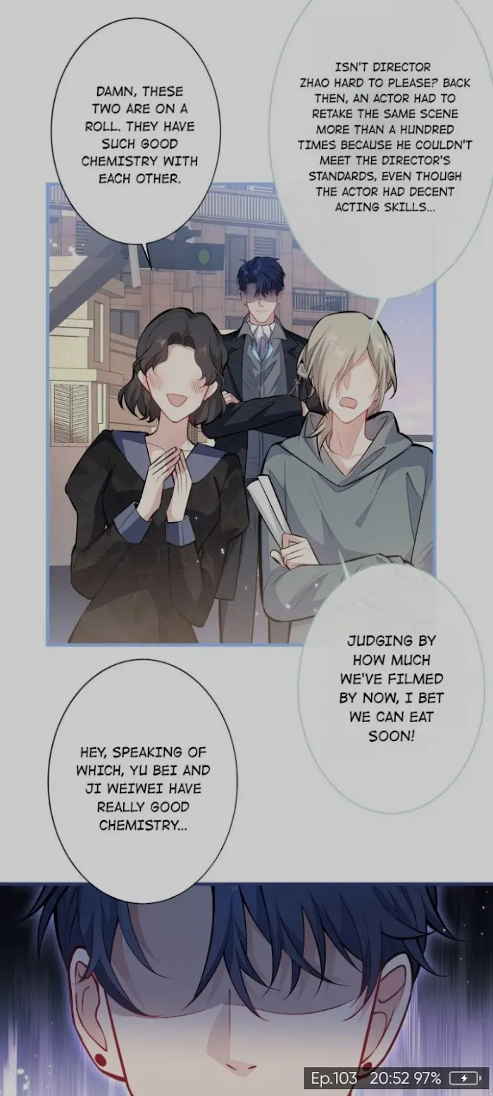 He’s Been Searched By the God Chapter 103 - page 14