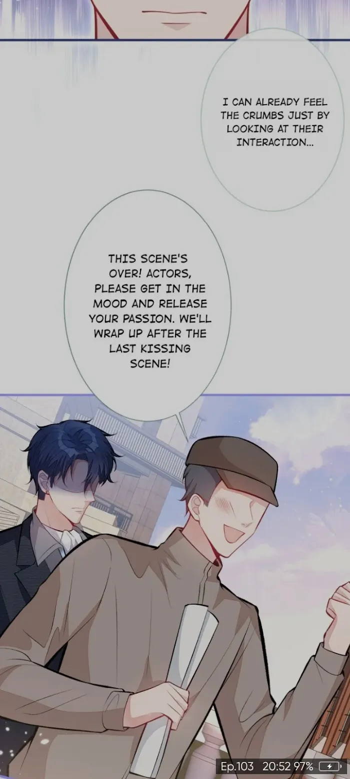 He’s Been Searched By the God Chapter 103 - page 15
