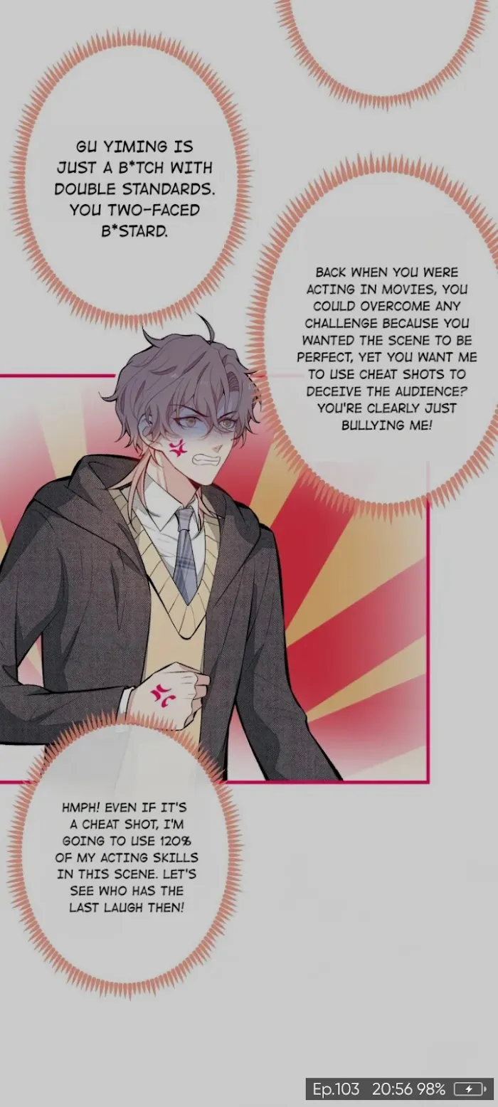 He’s Been Searched By the God Chapter 103 - page 26