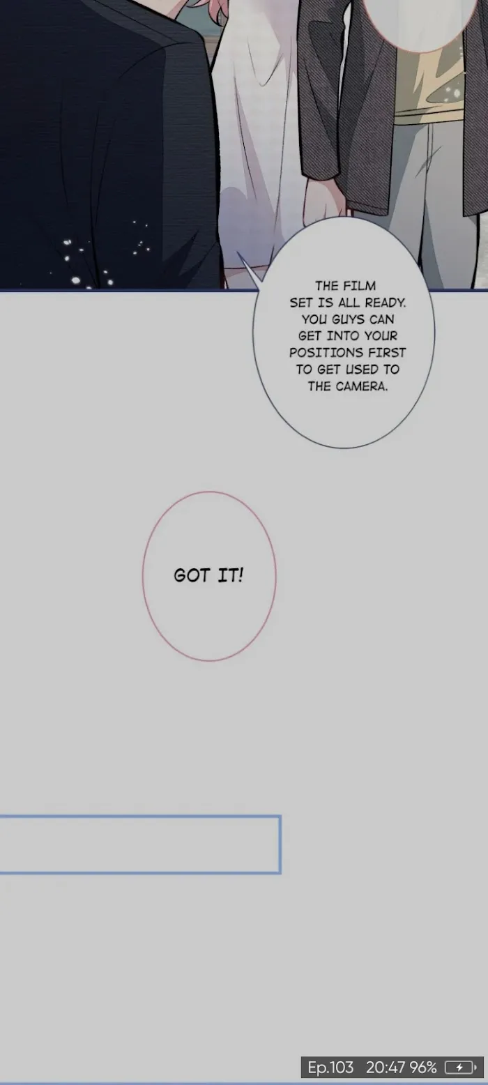 He’s Been Searched By the God Chapter 103 - page 4