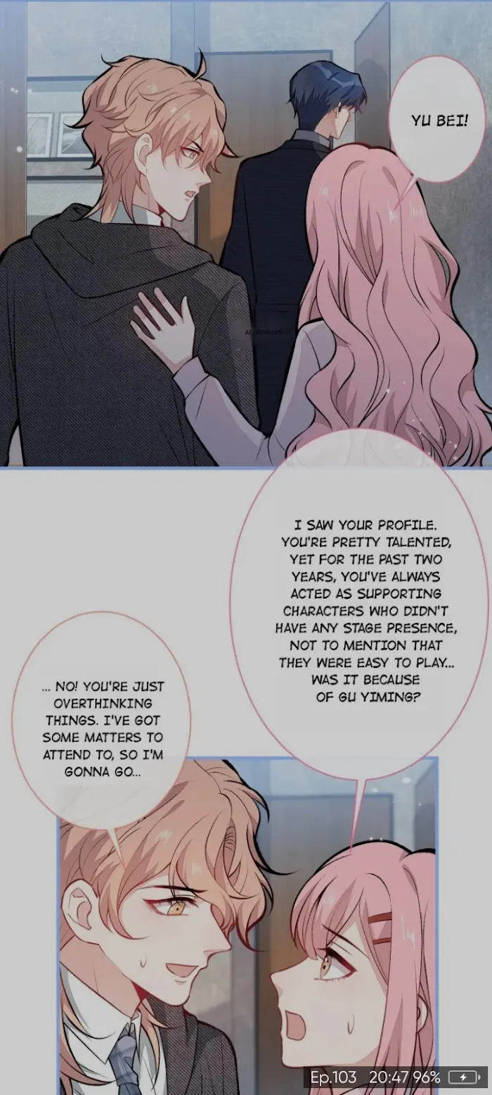 He’s Been Searched By the God Chapter 103 - page 5