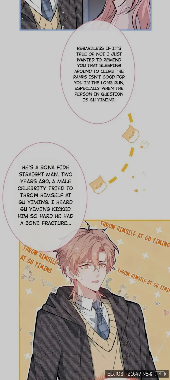 He’s Been Searched By the God Chapter 103 - page 6