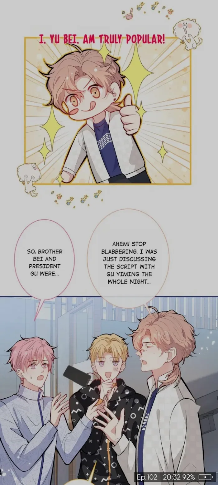 He’s Been Searched By the God Chapter 102 - page 13