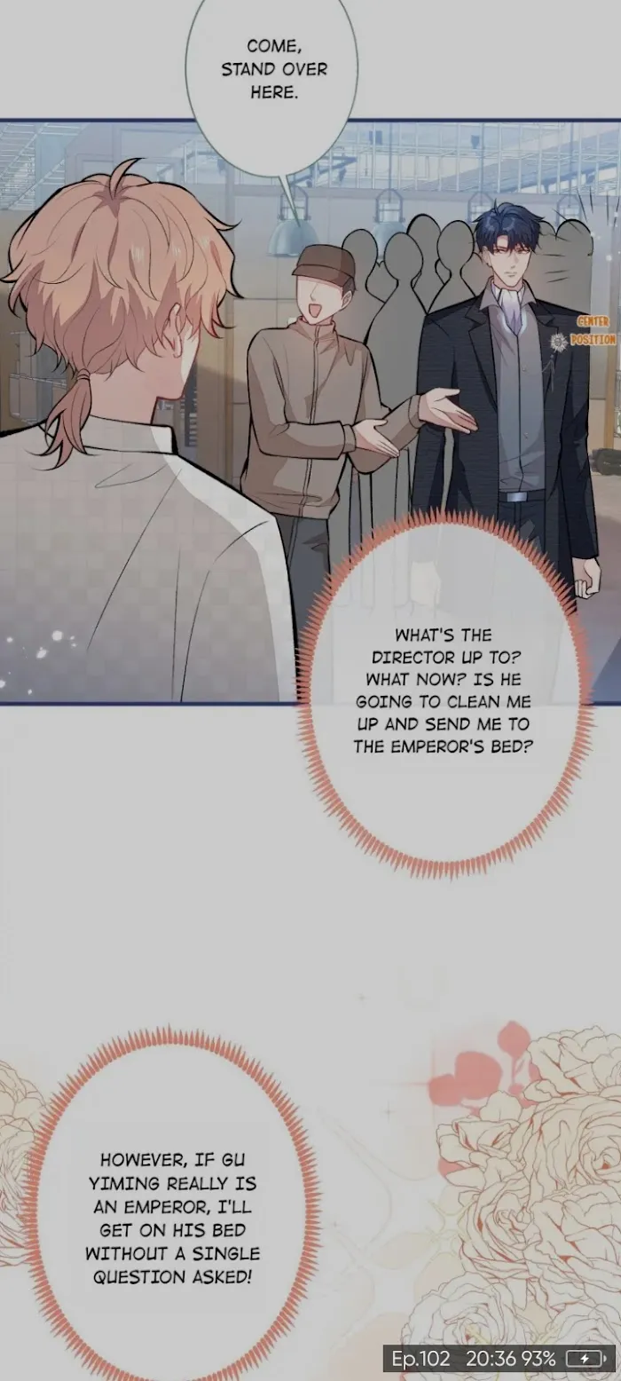 He’s Been Searched By the God Chapter 102 - page 15