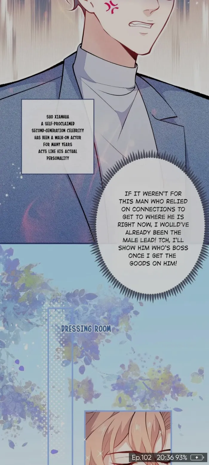 He’s Been Searched By the God Chapter 102 - page 18
