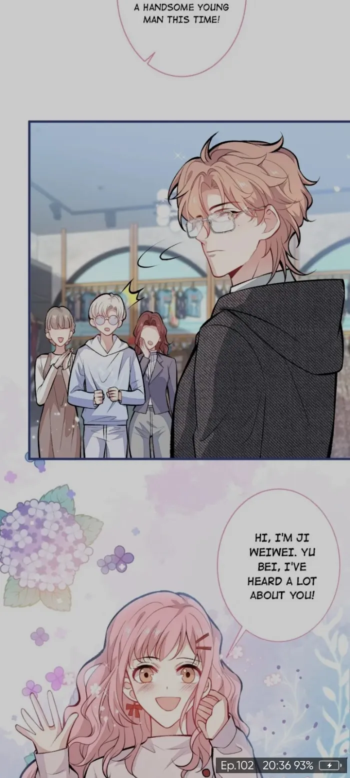 He’s Been Searched By the God Chapter 102 - page 22