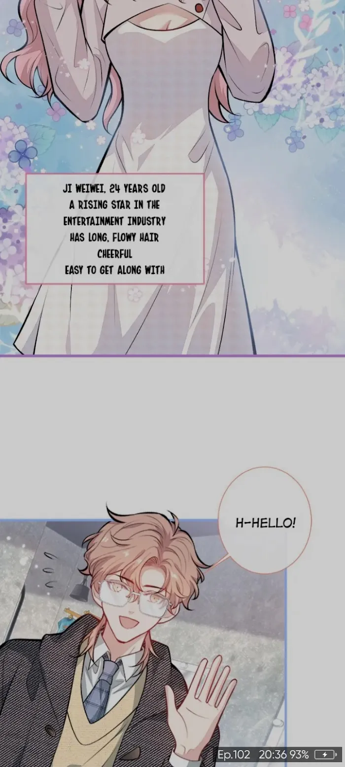 He’s Been Searched By the God Chapter 102 - page 23