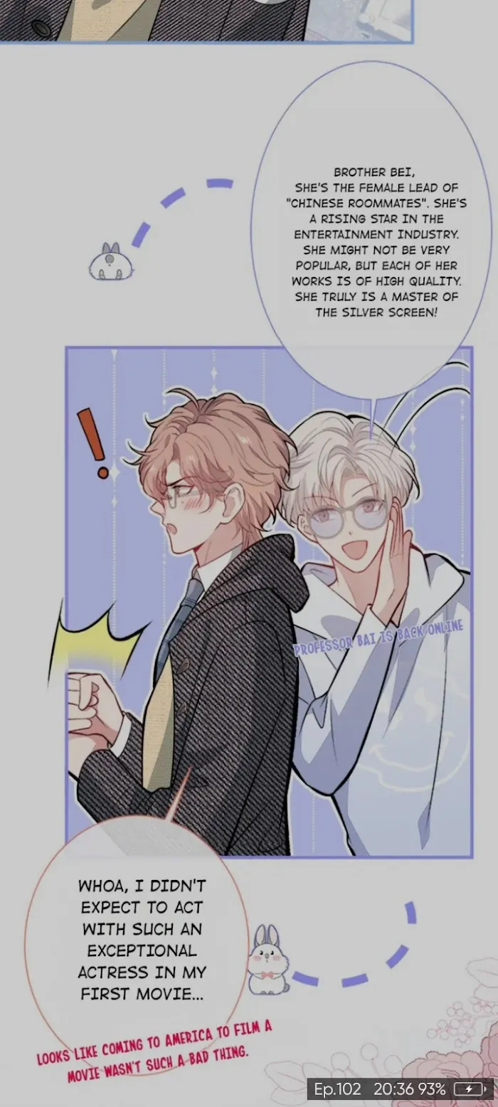 He’s Been Searched By the God Chapter 102 - page 24