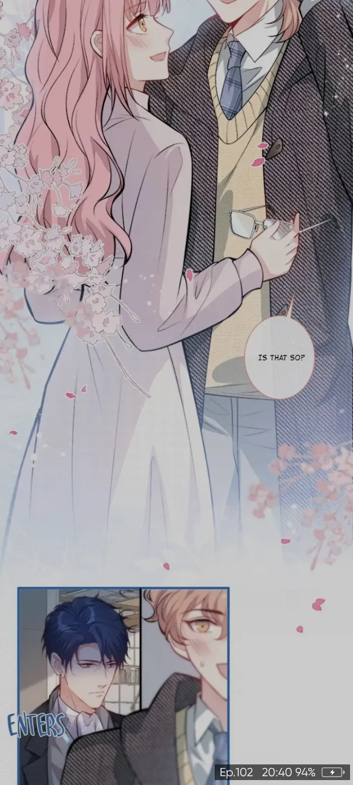 He’s Been Searched By the God Chapter 102 - page 29