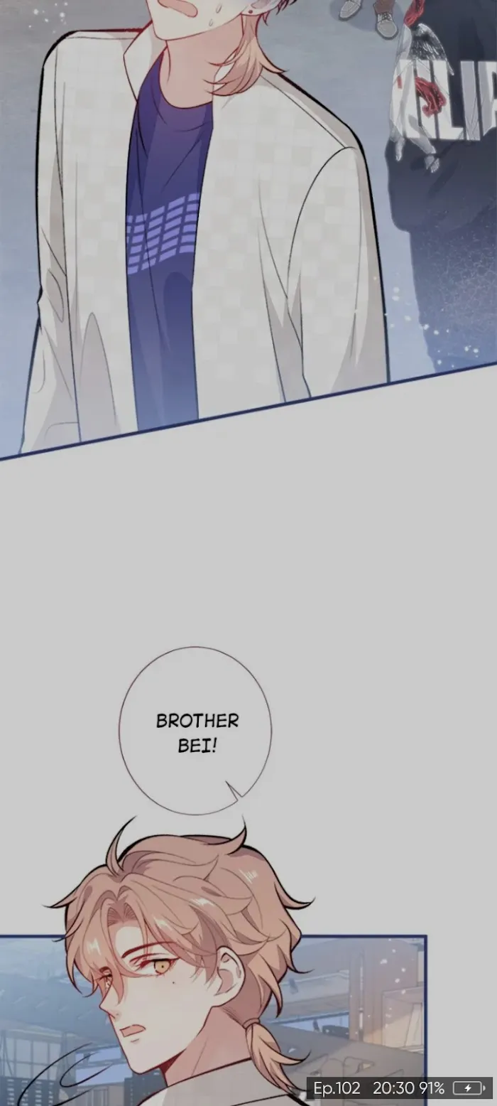 He’s Been Searched By the God Chapter 102 - page 3