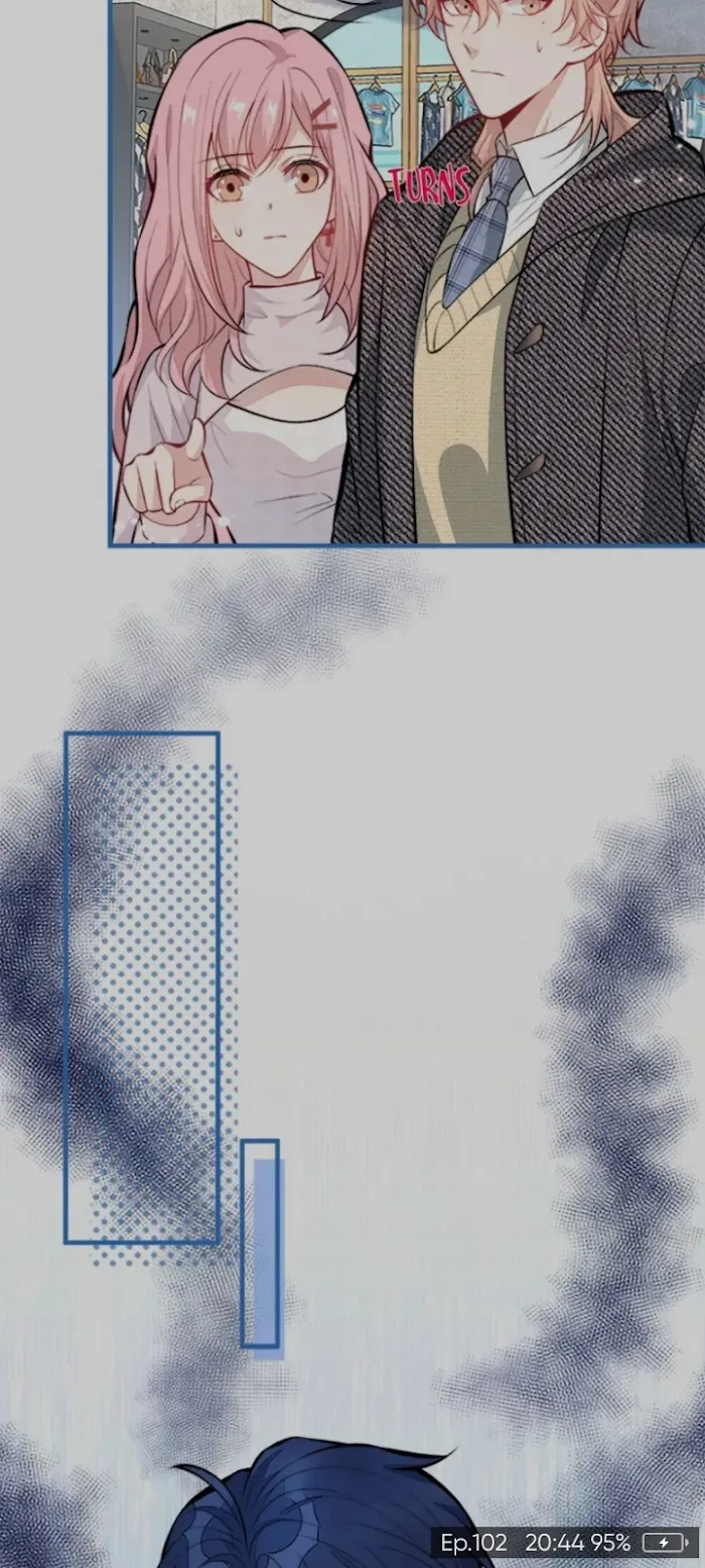He’s Been Searched By the God Chapter 102 - page 32